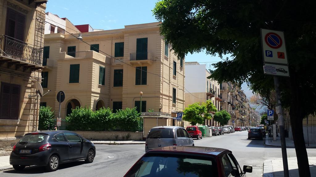 Stazione Marinuzzi Palermo